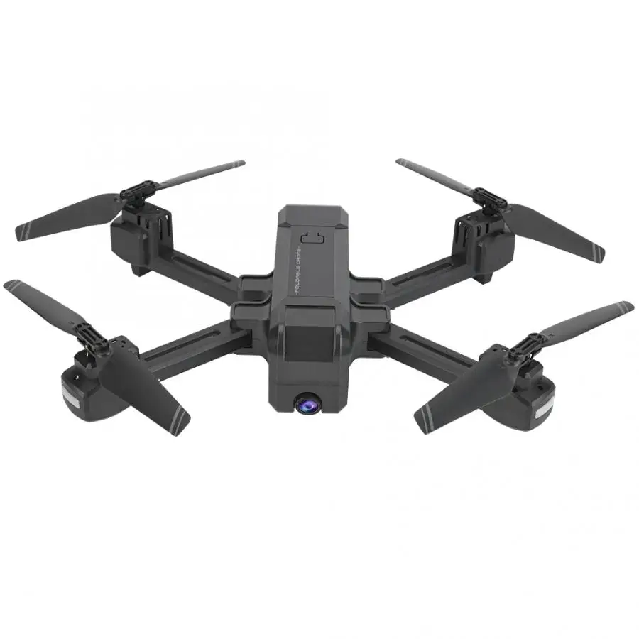 

6-axle gyroscope KF607 2.4GHz HD Camera Folding Optical Flow Positioning Headless Mode RC Quadcopter Toy