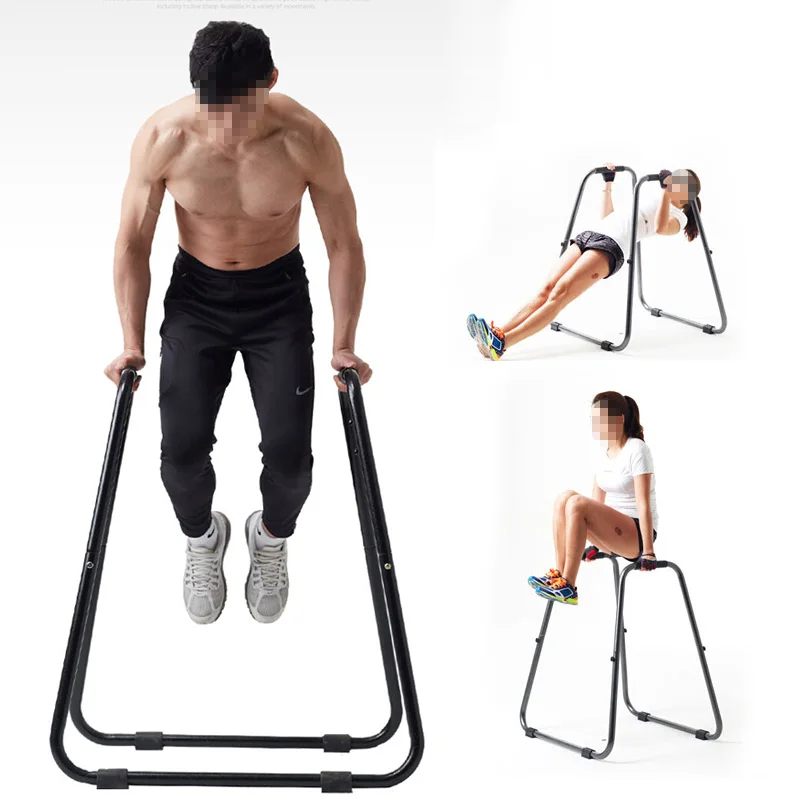 

Multi - Functional Detachable Arm Single-bar and Parallel-bar Training and Fitness Equipment Simple Double-bar Home Stand Room