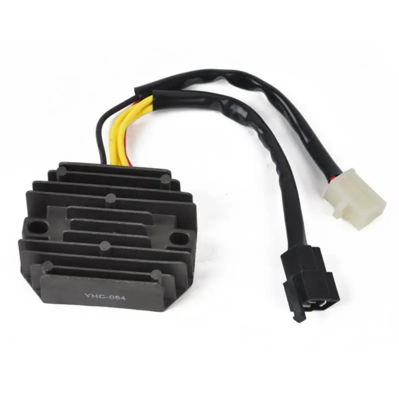 

MAYITR High Quality Motorcycle Voltage Regulator Rectifier for Suzuki SV650 1999-2002 LS650 Savage DR250 DR350