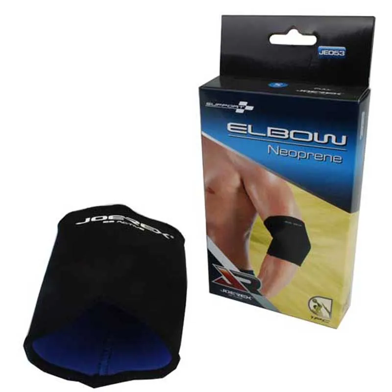 Neoprene Elbow Support Sleeve Brace Arm Wrap Guard Protector Pain