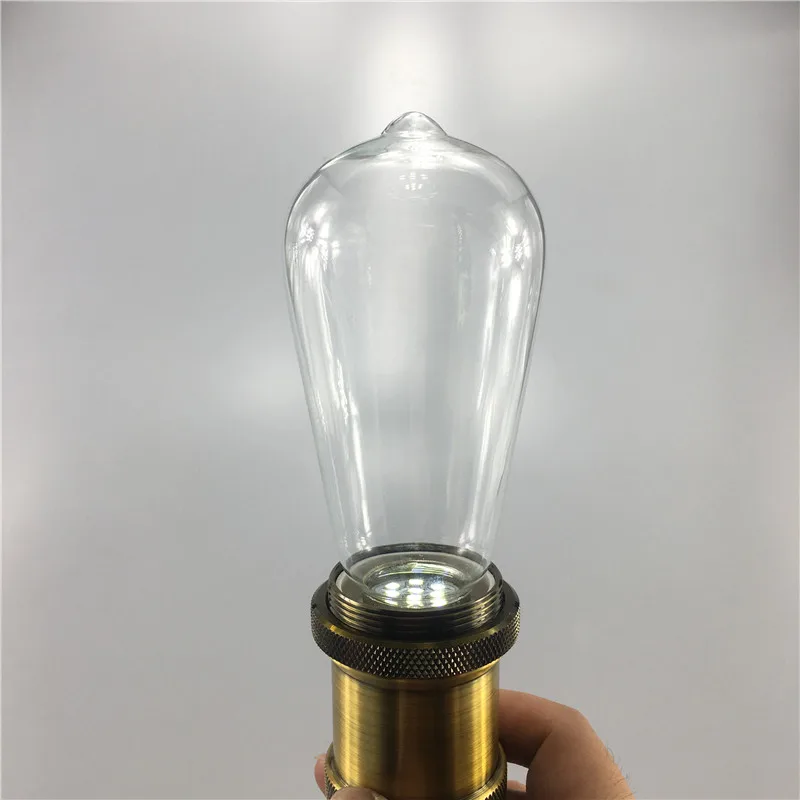 

ST58 3W E27 cold white/warm white Retro LED Energy saving personality Vintage Retro lamp Edison Light for Indoor/Resturant/Bar