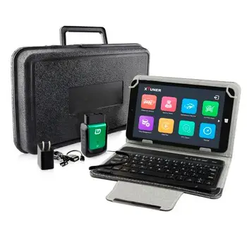 

XTUNER E3 Easydiag OBDII Vpecker E3 Full System OBD2 Wifi Autoscanner +8 inch Tablet Car Diagnostic Tool Replace Vpecker