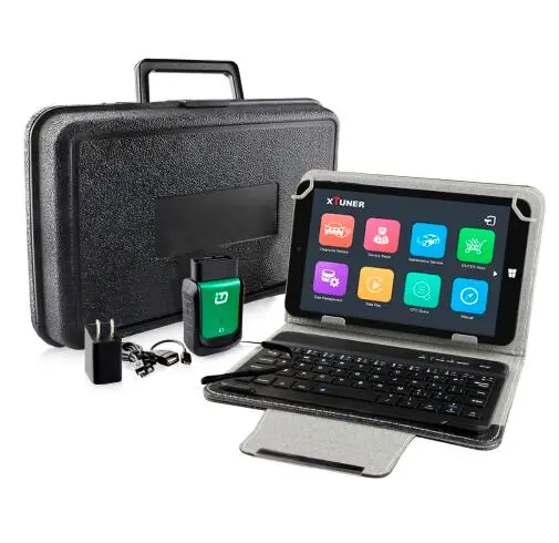 

XTUNER E3 Easydiag OBDII Vpecker E3 Tablet Full System OBD2 Wifi Auto scanner +8 inch Tablet Car Diagnostic Tool Replace Vpecker