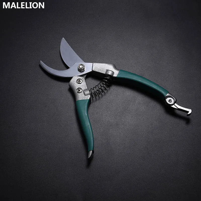 

Hot Sale Gardening Pruning Shears Trees Repairing Flowering Fruit Tree Scissors High Carbon Tool Steel Gardening Trimming Tools