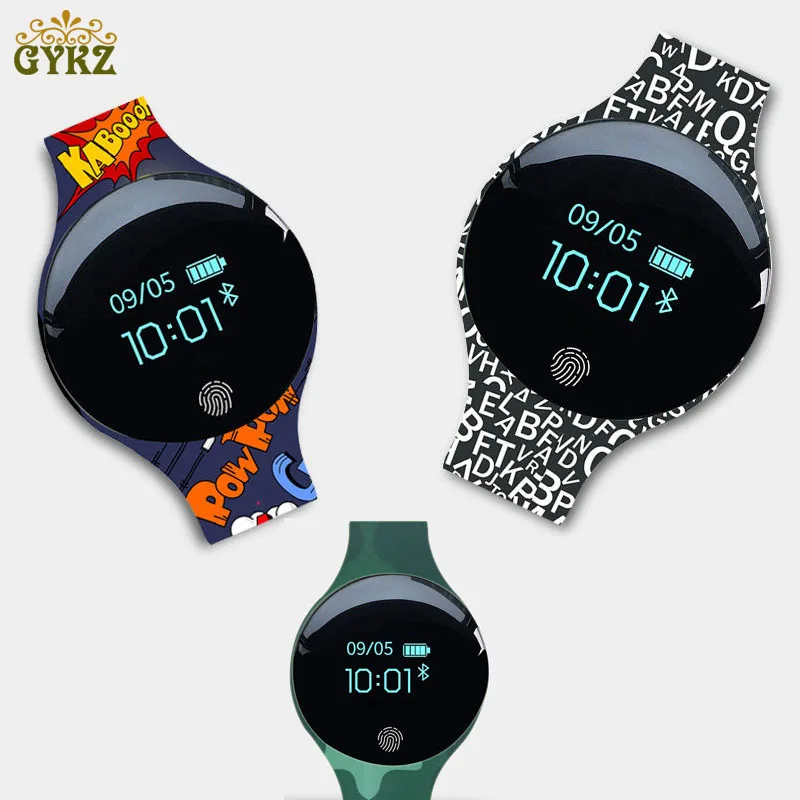 

Motion detection Smart Watch Color Touch Screen Smartwatch Bluetooth Pedometer Sport Fitness Men Women Wearable Devices