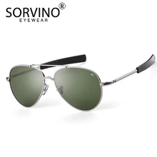 SORVINO, ретро дизайн, пилот, солнцезащитные очки для мужчин и женщин,, высокое качество, 90 s, классические, для вождения, авиация, солнцезащитные очки, большие тени, SP198