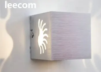 

hot Sale Ce Led Spotlight 2018 New Design Lights 3w Spot 4pcs/lot Led Wall Down Light With 300lm Lumen Lights,free Shipping