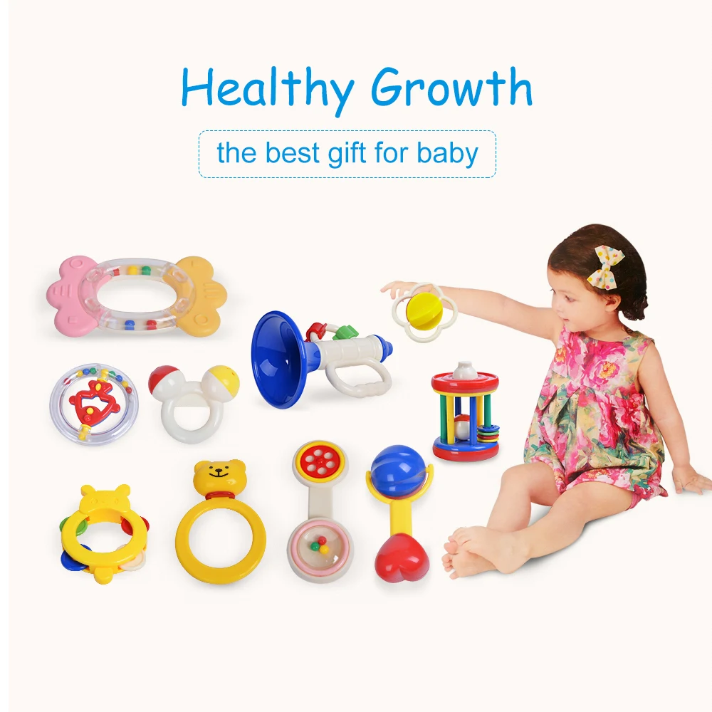 chic baby toys