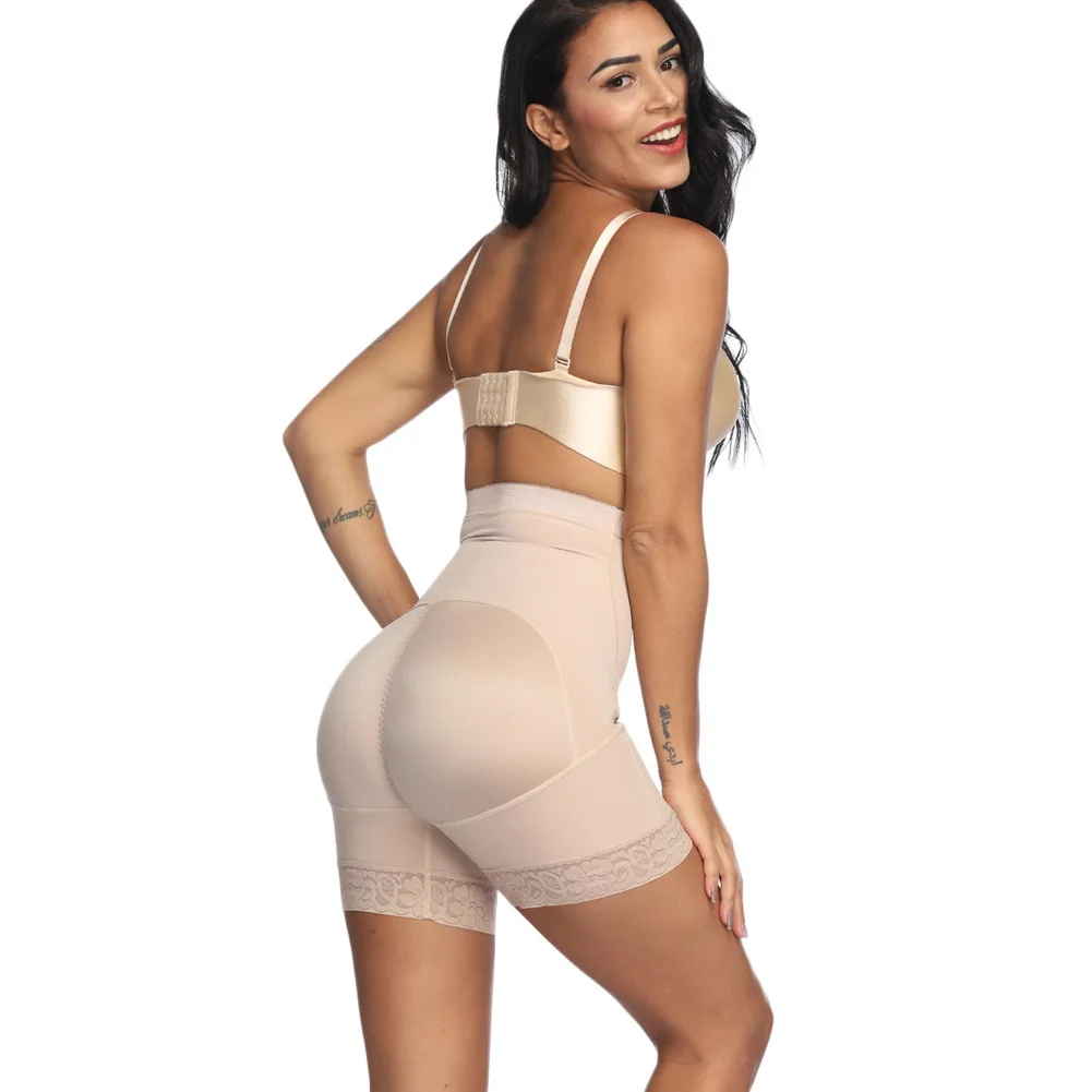 

ZYSK Women Butt Lifter Tummy Control Panties High Waist Body Shapers Slimming Corrective Underwear Girdle Panty Plus Size S-6XL