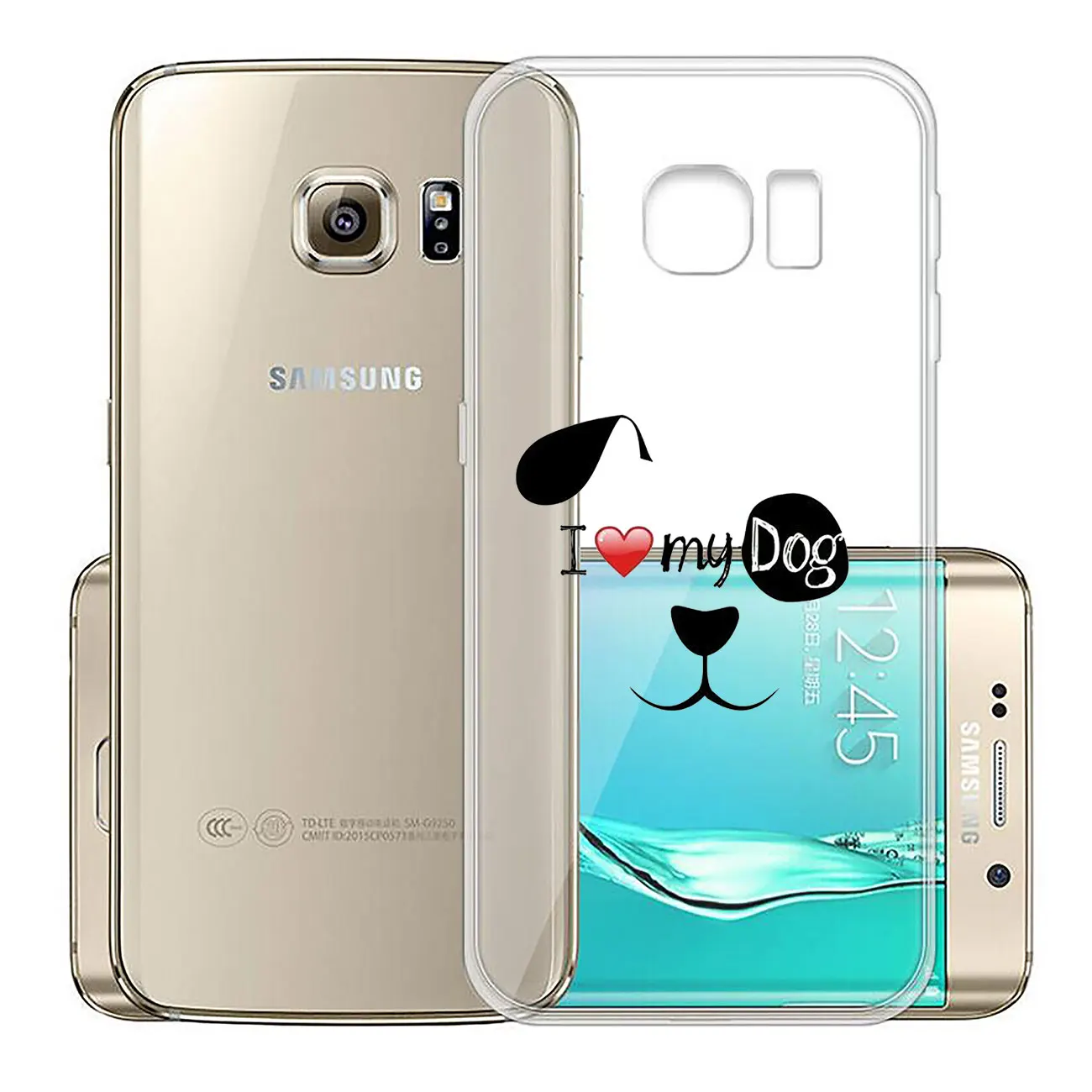 Мягкий силиконовый чехол для Samsung Galaxy J8 J7 Duo J6 J5 J4 J3 2017 A2 Core 2016 A5 A9 A8 A7 A6 Plus 2018|Бамперы|