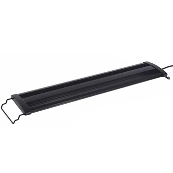 

LED Aquarium Light Fish Tank Lamp Lighting Energy Saving with Extendable Brackets LXY9