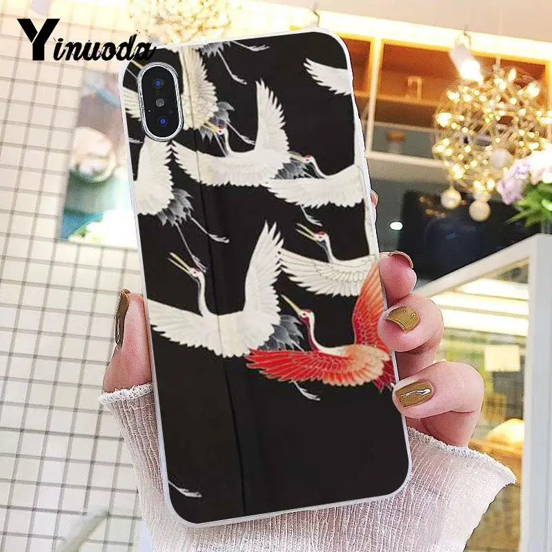 Animal Art Swallows Cranes Birds
