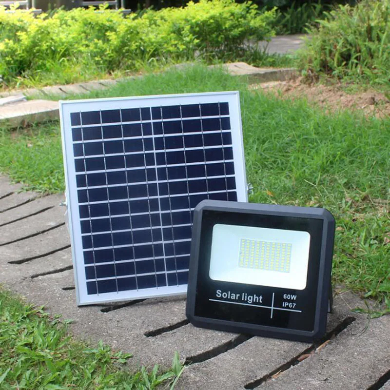 6PCS Solar LED Flood Lamp Spotlight 25W 40W 60W Afstandsbediening Lichtregeling Schijnwerper zonne-energie Straat lamp Waterdicht IP67 6PCS Solar LED Flood Lamp Spotlight 25W 40W 60W Afstandsbediening Lichtregeling Schijnwerper zonne-energie Straat lamp Waterdicht IP67