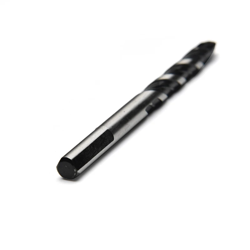001 MPT 5Pcs Tungsten Carbide Glass Drill Bit Carbide Edges Tile Drill Set Titanium Coated ith Hex Shank Power Tools Accessories