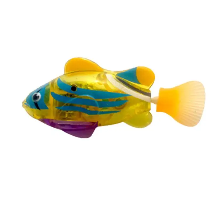 2020 New Arrival  Movie Dory Clown Fish Nemo Electric Diving Toys Swimming Pet Fish Kids Bath Toys 13