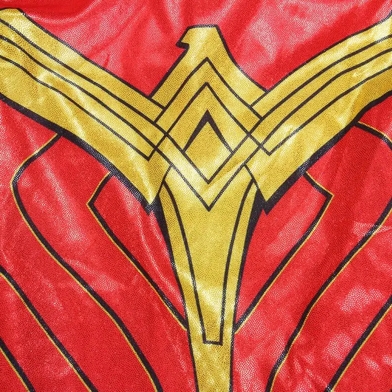 Детский костюм Dawn Of Justice Wonder Woman маскарадное платье для девочек маскарадный на