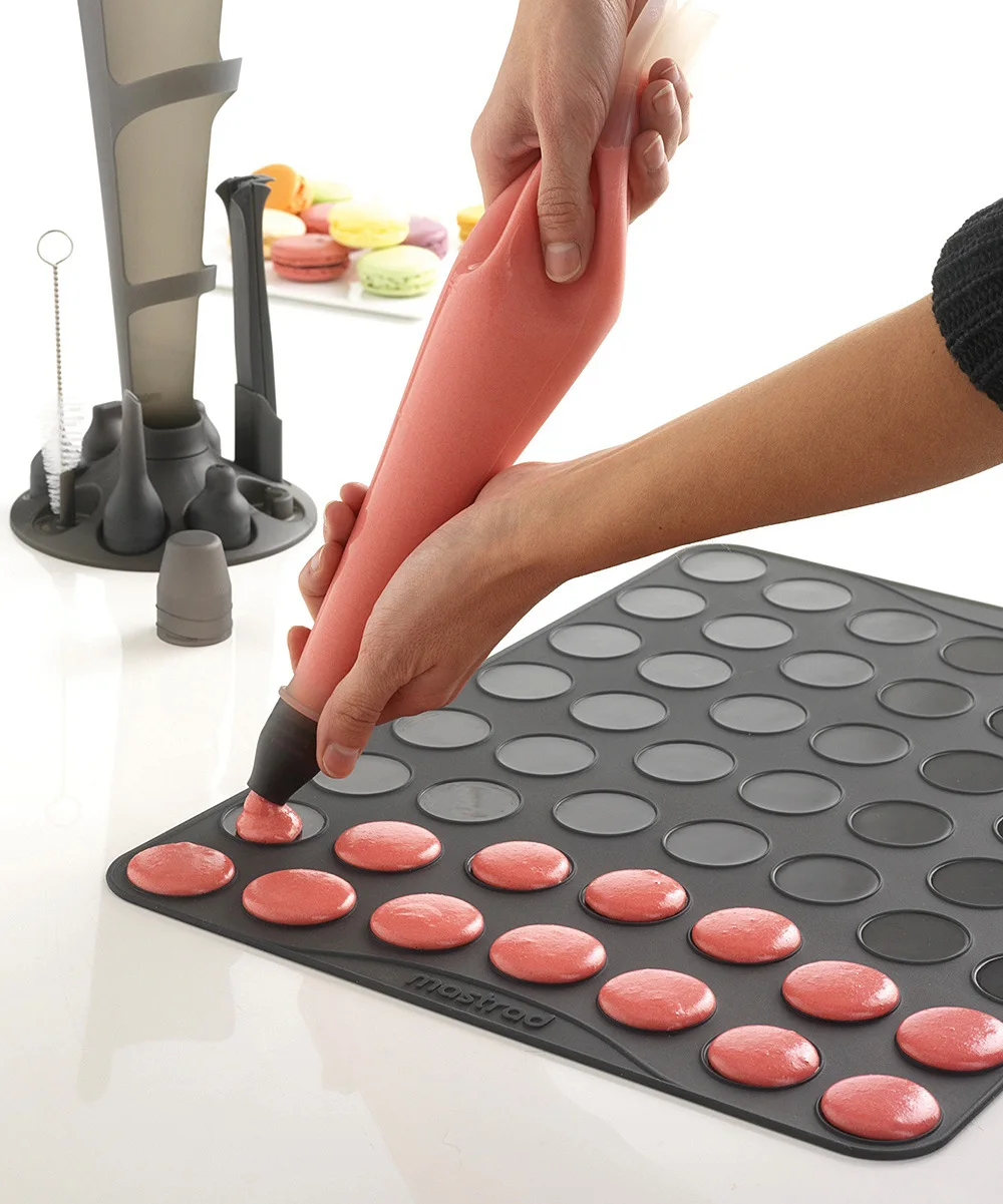 _tv pastry bag set -  - 8