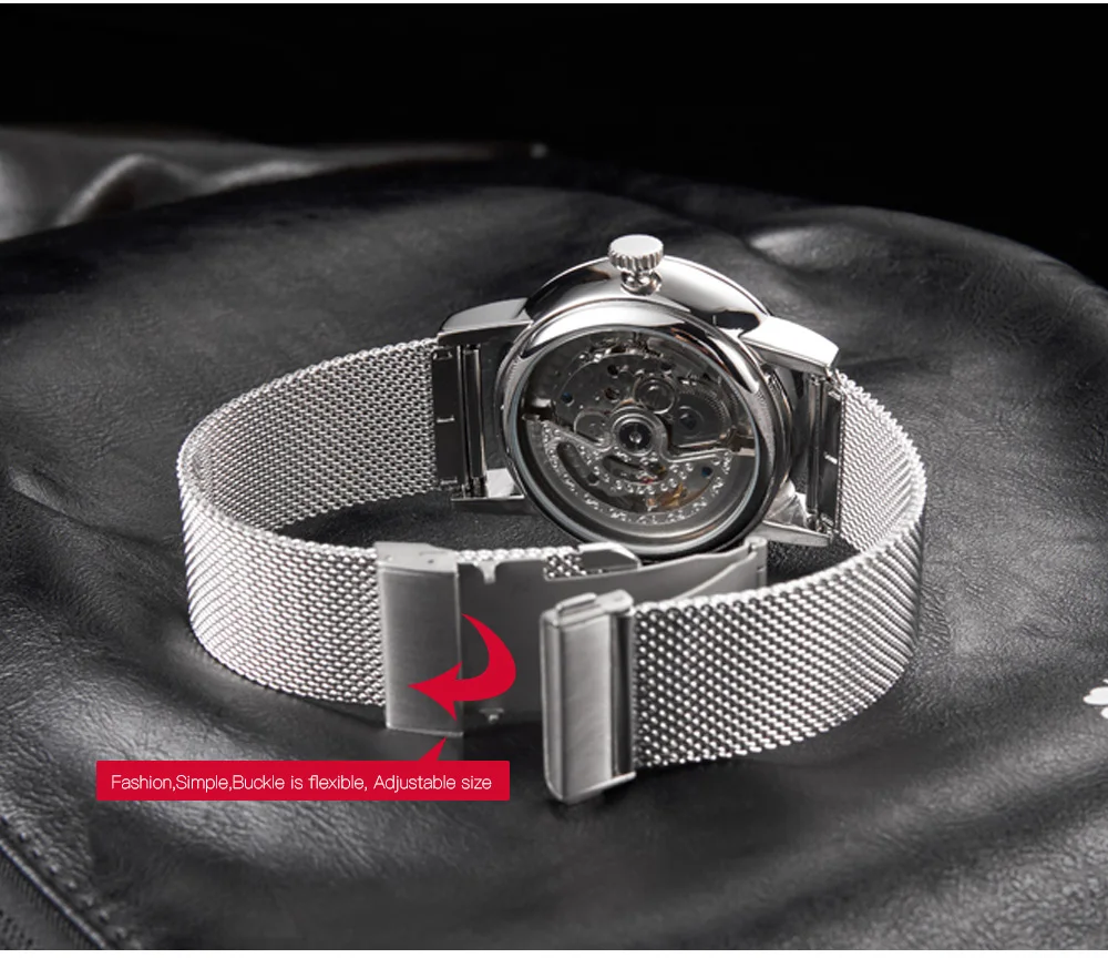 Повседневные часы В миланском стиле с сетчатым ремешком из нержавеющей стали, парные кварцевые часы, парные наручные часы