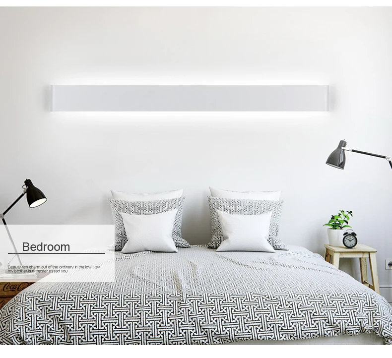 LED Wall Light- (4)