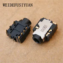 New 3 5mm Audio Jack Port Connector for Dell Alienware Laptop Headphone Microphone Socket
