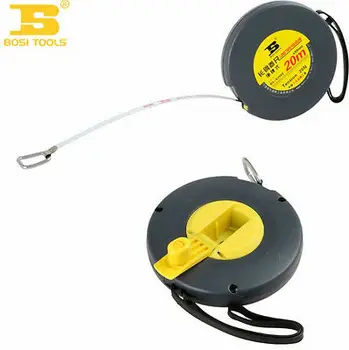 

Long Life 50m/12.5mm 50m Longer Long Steel Tape With ABS Plastic Cover