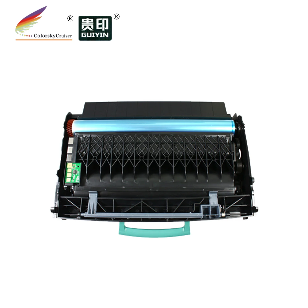 (CS-LE260) Тонер-картридж для лазерного принтера Lexmark E260A11P E260A11A E260A11L E260A21A E260A21E E260A21P bk (3