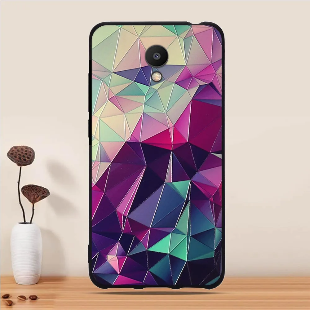 Case For Meizu M6 Case Silicone Soft TPU funda For Meizu M6 M 6 6M M711H M711Q Back Cover Capa Coque For Meizu M6 Phone Case meizu phone case with stones craft Cases For Meizu