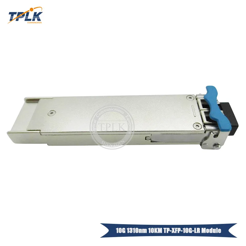 1 пара 10G 1310 нм 10 км TP XFP LR SFP модуль приемопередатчика совместимый для Hua wei ZTE Clsco
