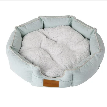 

Cute Soft Dog Cat Pet Bed Mini House for Candy Colored Dogs Beds Soft Warm Pet House Kennel for Puppy Cat Pet Dog Supplies