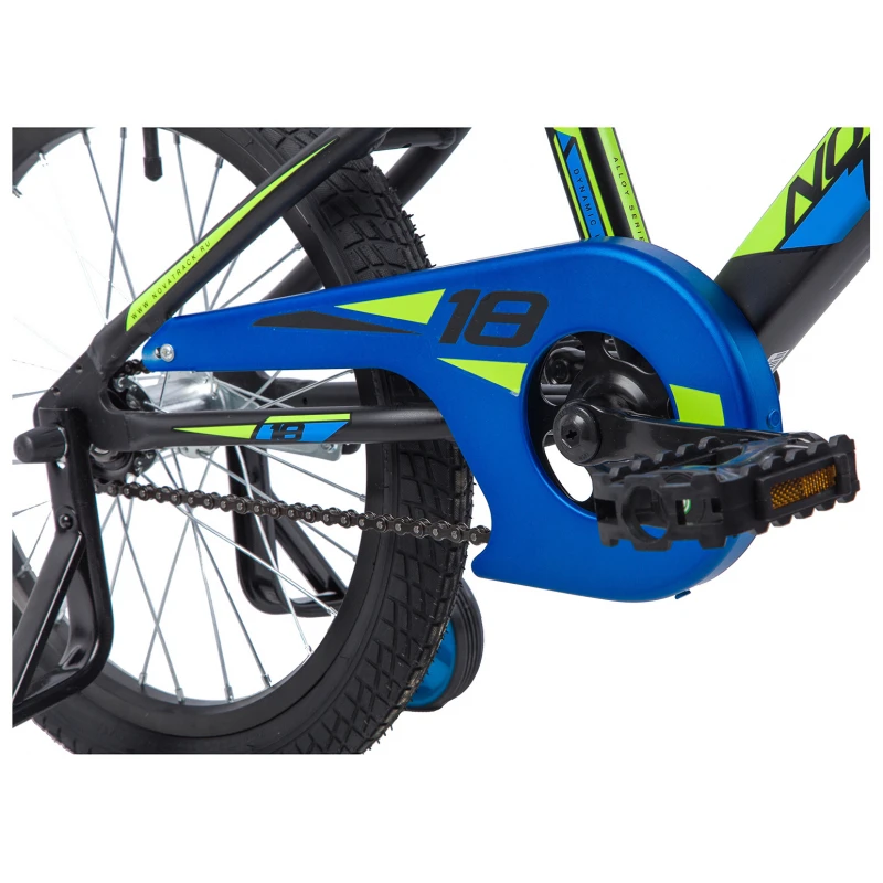 Детский велосипед Novatrack Lumen 18