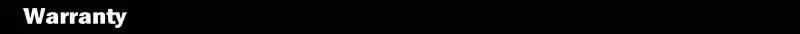 warranty