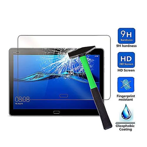 Ultra Clear Tempered Glass for Huawei MediaPad M3 8.4 /M3 Lite 8 Screen Protector 10 Protective Film | Компьютеры и офис