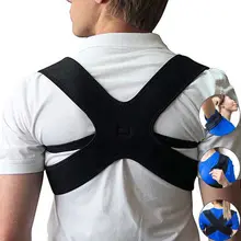 Magnetic Therapy Adult Corset Back Support Belt Shoulder Waist Corrector Spine Posture Correction Brace Pain Relief Body Shapers women back brace support posture corrector corset lumbar support belt upper back posture correction magnetic therapy pain relief