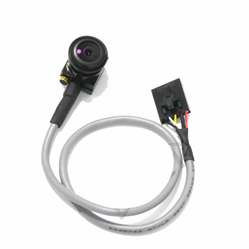 

1PC AOMWAY MINI CAM 600 Line CMOS Camera PAL DuPont Head/mimi Head for RC Drone Aircraft Multi-axis FPV Spare Parts