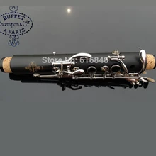 Buffet Crampon Cie A 1986 B12 Clarinet Bb Tune B Flat Professional Instrument High Quality Clarinet