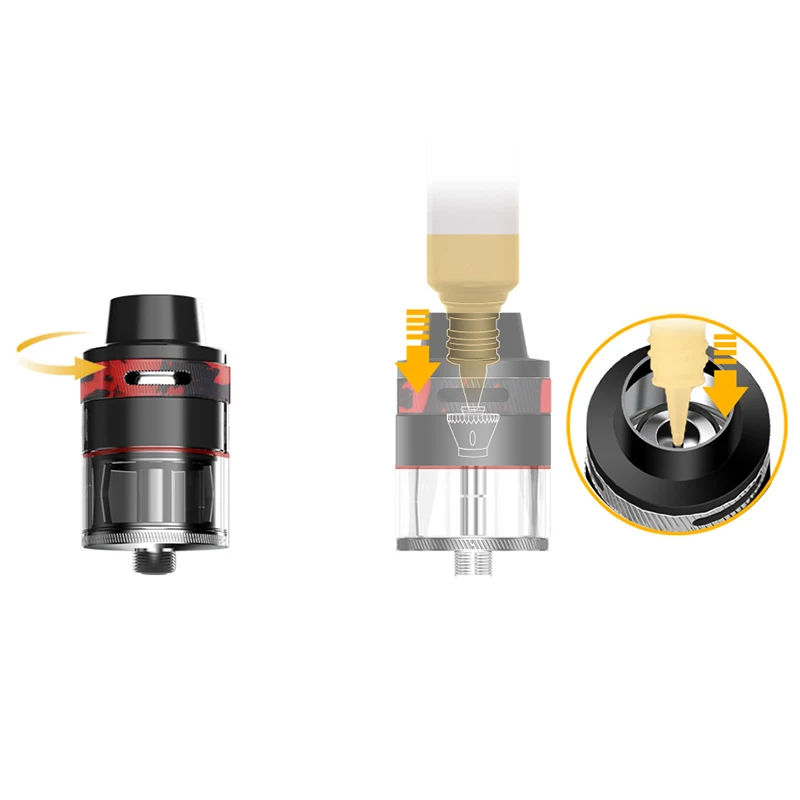 Aspire Typhon 5000mAh Revvo Kit (1)