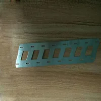 סוללות li ion 0.15mm עובי 23.02mm רוחב ניקל חגורת פלדה 2P 4P 6P 8P Ni צלחת עבור 18,650 ריתוך מארז סוללות Li-ion (5)