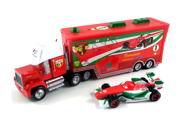 pixar cars francesco