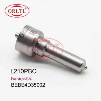 

ORLTL L210PBC Auto Part Fuel Injector Nozzle L210 PBC Oil Pump Injector Nozzle L 210 PBC for EJBR05102D