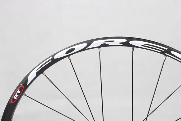 Best RT RC3 Mountain Bike Bicycle front 2 rear 4 sealed bearing aluminum alloy rim multicolor wheels 20