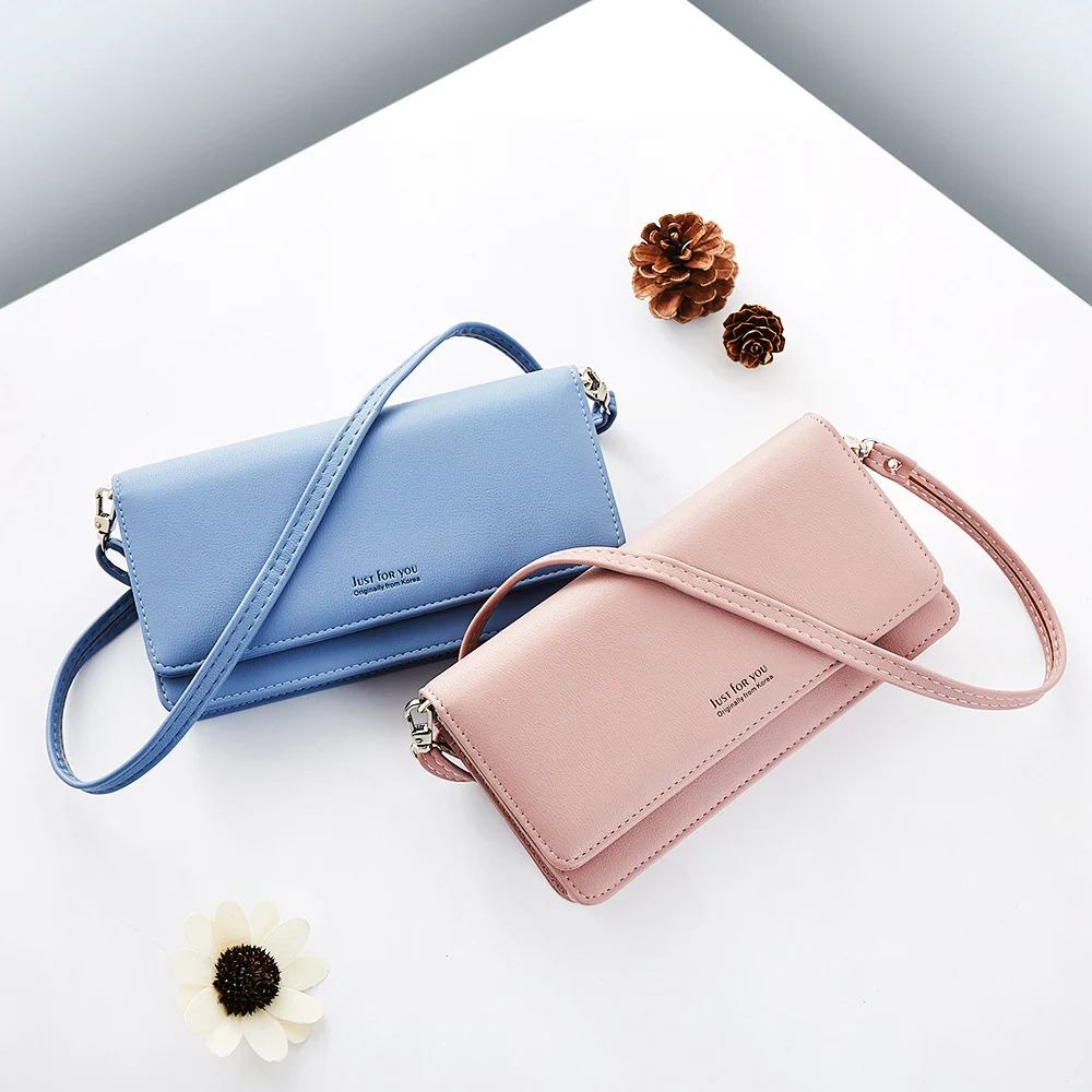 

NEW Wallet Small Handbags Sweet Girls Messenger Bags Fashion Ladies Single Shoulder Bags PU Leather Women Crossbody Bags (JY108)