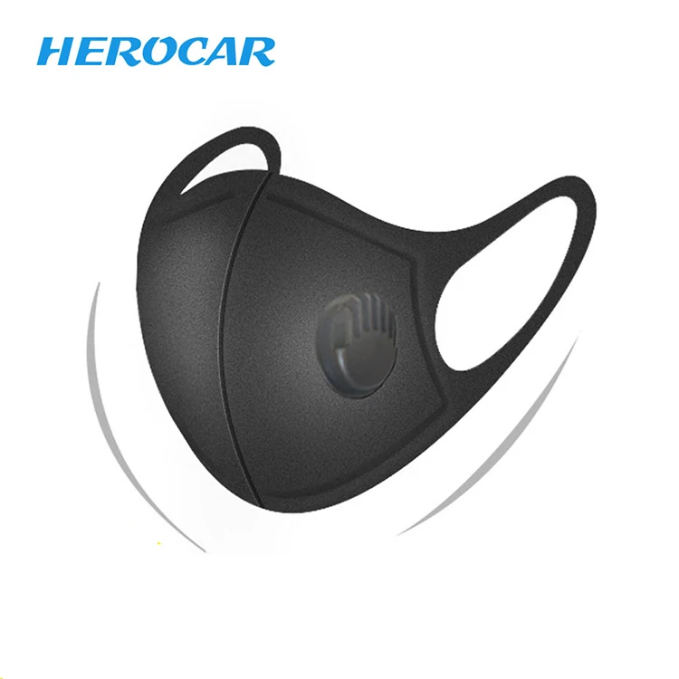 

Unisex Anti-dust Motorcycle Face Mask Cover Breathable Air Protection PM 2.5 Anti Pollution Mouth-Muffle Face Shield Moto Mask