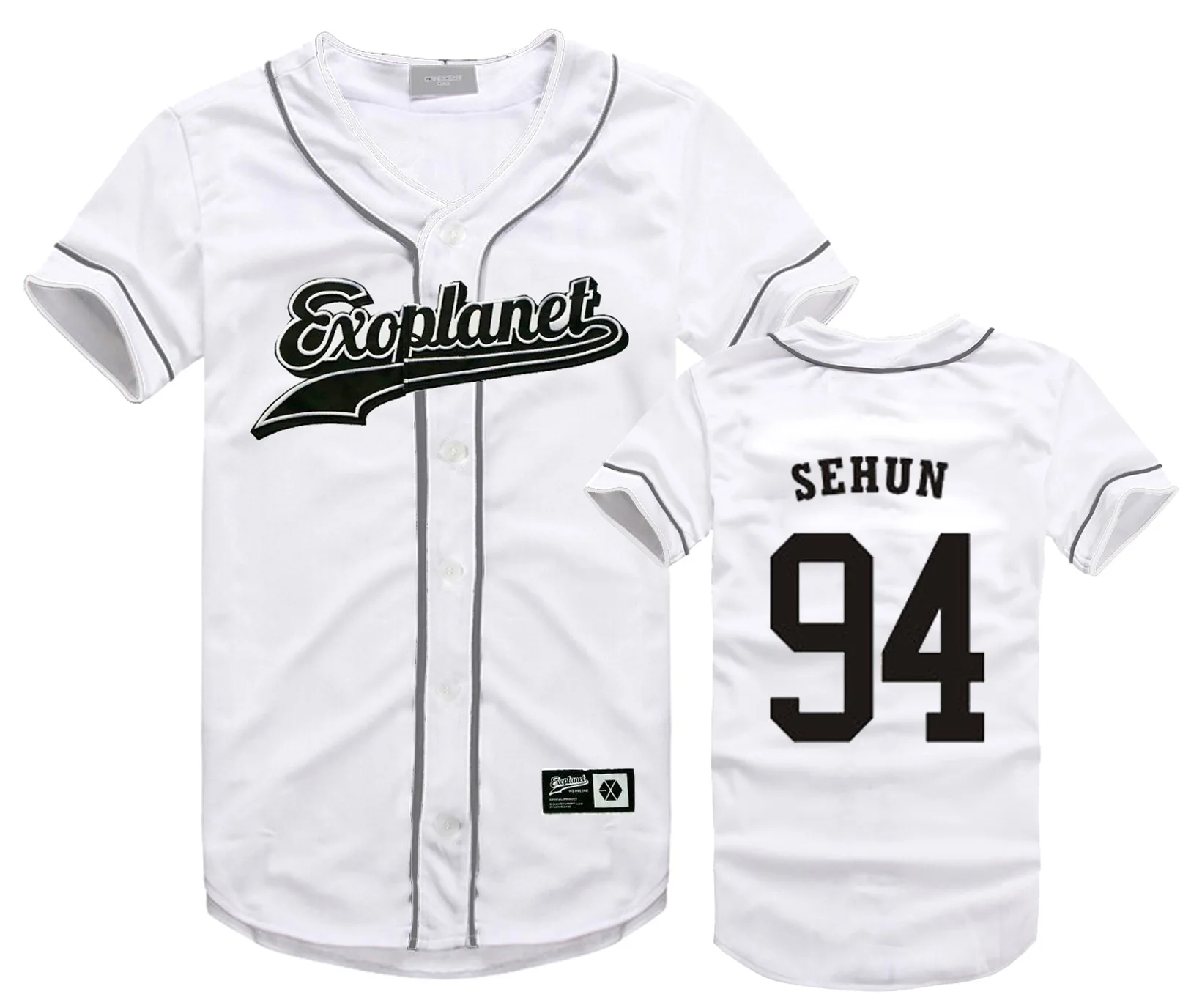 Buy EXO PLANET T-Shirts Official Online | KpopHeart