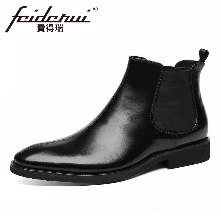 mens cowboy chelsea boots
