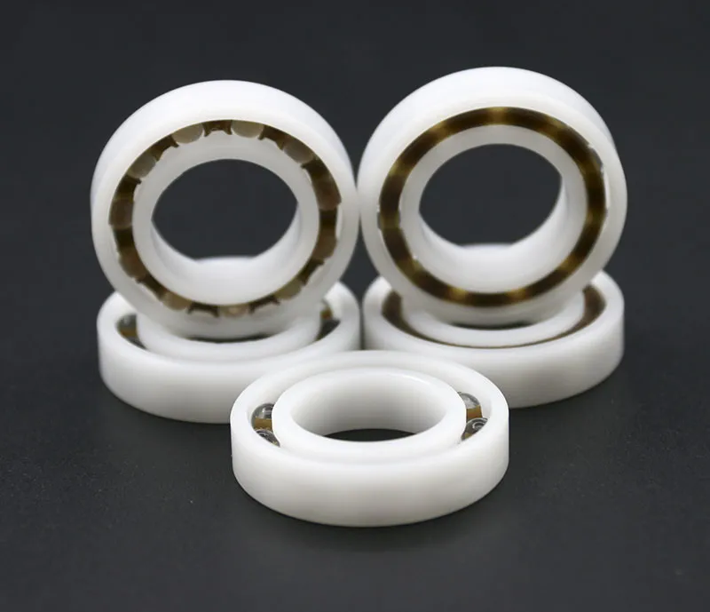 Description Picture 5 of item50pcs 686 6mm POM Plastic bearings with Glass balls 6x13x3.5 mm  nylon bearing 6*13*3.5mm