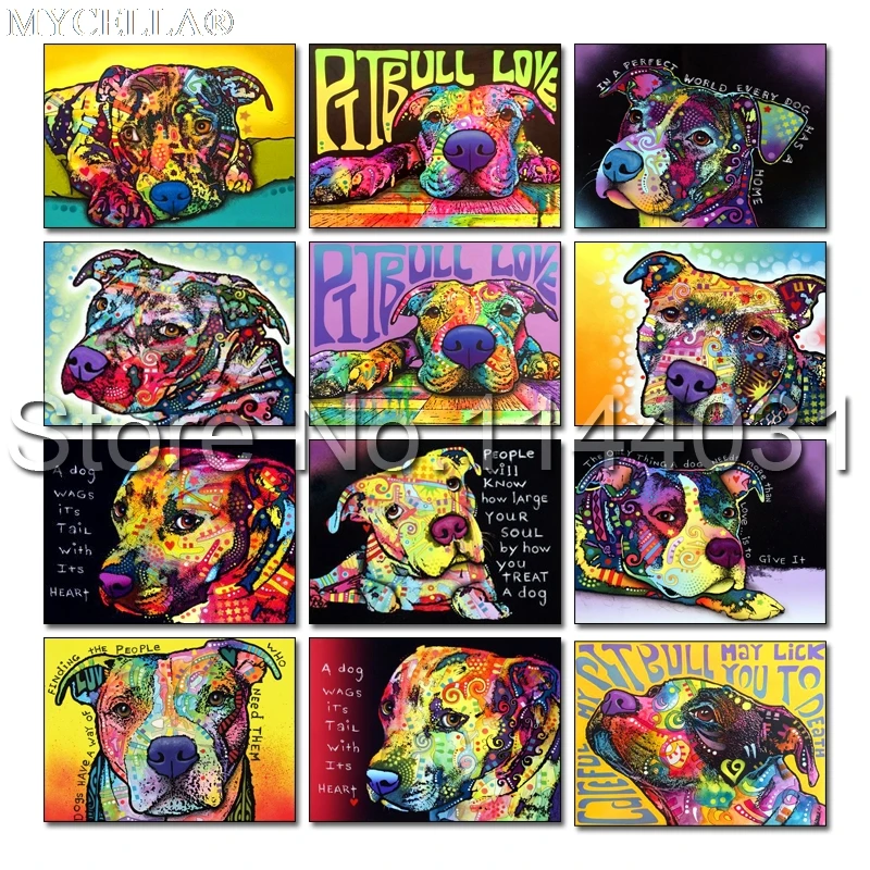 

Labrador Diy Diamond Painting Full Square Animal Dog Embroidery Diamond Bulldog Cross Stitch Diamond Mosaic Sticker Home Decor
