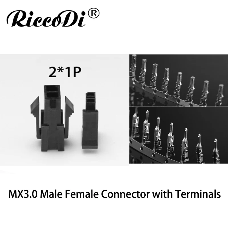 MX3.0 2X1P