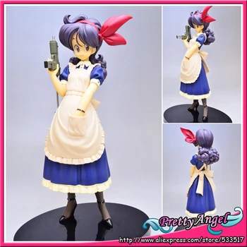 

PrettyAngel -Genuine BANPRESTO SCultures 4 Dragon Ball Z Lunchi / Launch Collection Figure