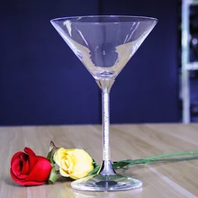 Вечерние бокалы для коктейлей, бокалы для сока, кухни, Verre Cocktail, Drinkware, Copa Cristal Tazas De Crista glass warel
