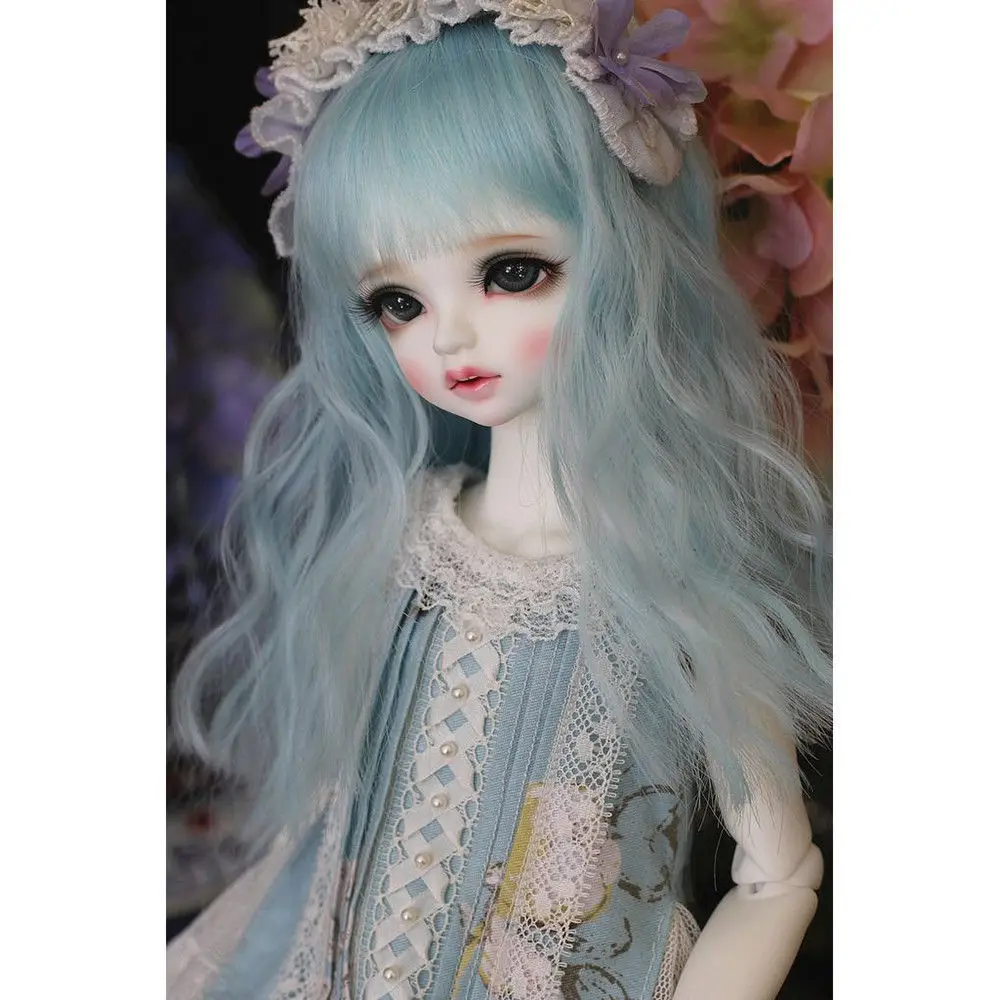 Высокое качество 1/4 BJD кукла русалка бесплатные глаза SUDOLL